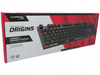Klawiatura mechaniczna HyperX Alloy Origins Red Switch
