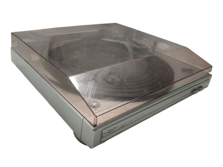 Gramofon Denon DP-29F Premium Silver