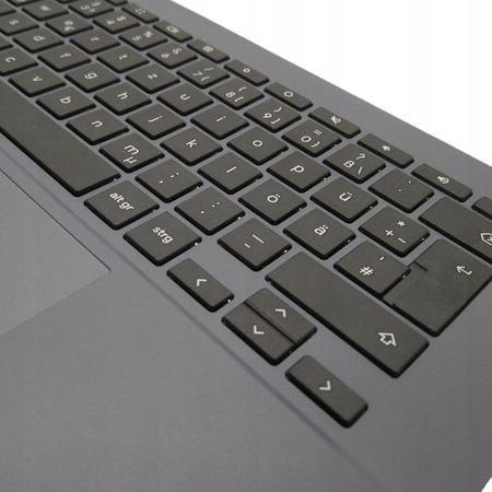 Palmrest obudowa klawiatura touchpad laptopa ASUS Chromebook CX3402CBA