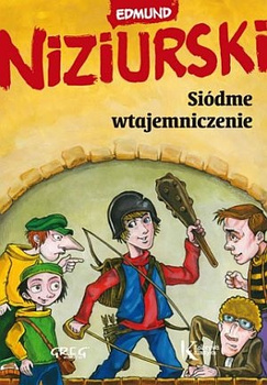 Siódme wtajemniczenie Edmund Niziurski