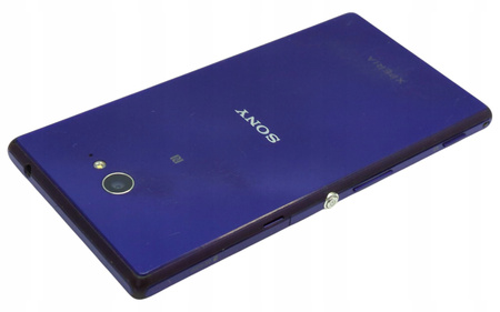 Smartfon SONY Xperia M2 1/8GB 4.8" Fioletowy D2303