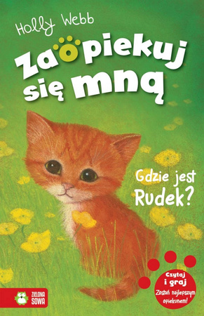 Gdzie jest Rudek? Zaopiekuj się mną. Tom 3