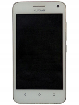 Smartfon Huawei Y360-U61 4" Android 4.4.4 5MP Dual SIM Biały