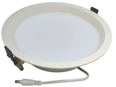 Oprawa downlight Ledvance ALU DALI DN200 25W 6500K IP44