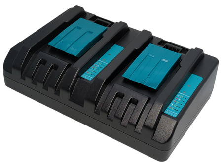 Zestaw Makita LXT Energup DC18RD 18V + 2x MT1850 5Ah 90Wh