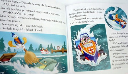 Disney Junior Moje bajeczki o przyjaźni Praca zbiorowa