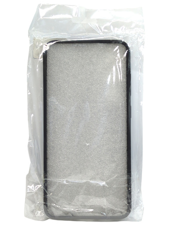 Etui Plecki do Samsung Galaxy S24 Plus czarne
