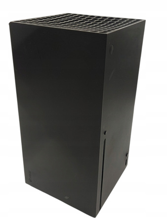 Konsola MICROSOFT XBOX Series X z napędem Blu-ray 4K UHD 1TB