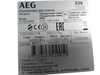 Okap kominowy AEG DVB3850M 80 cm 647m3/h Srebrny
