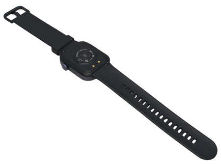 Smartwatch P2 1,85" Połączenia Bluetooth, Monitor Sportu i Zdrowia