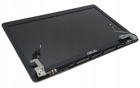Klapa górna obudowa z matrycą laptopa Asus N751J 1920x1080p, 17''