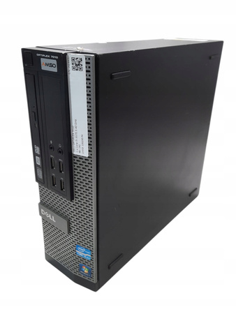 Komputer Dell Optiplex 7010 Intel Core i5-3470 8GB RAM DDR3 500GB HDD