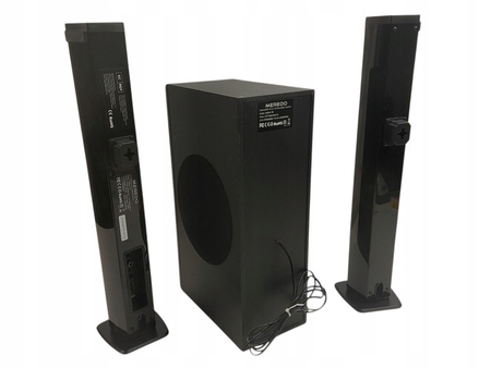 Soundbar Meredo D40AH-7M 180W BT5.0 Audio 2.1