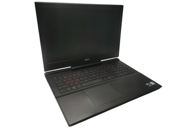 Laptop Dell Inspiron 7567 Intel Core i7-7700HQ 8GB DDR4 500GB SSD M.2