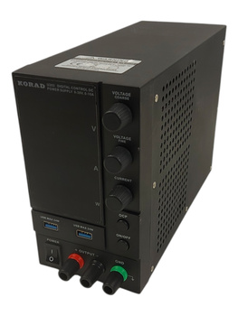 Zasilacz laboratoryjny Korad U203 0-30V 10A
