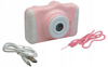 APARAT DZIECIĘCY KIDS DIGITAL CAMERA X8 KOLORU RÓZOWEGO