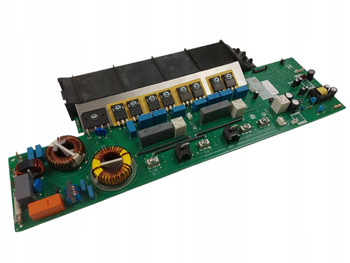 MODUŁ STEROWANIA PŁYTY GRZEWCZEJ Z00001700 88491 9000748162 GAGGENAU