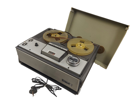 Magnetofon szpulowy Unitra ZK140T