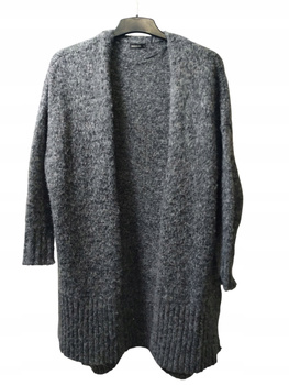 SWETER DAMSKI MEDICINE ROZMIAR S SZARY