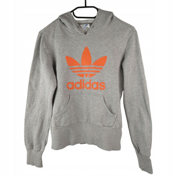 Bluza damska ADIDAS Rozmiar 36 SZARA