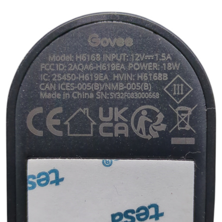 Taśma LED Govee H6168 RGBIC TV Backlight 55-65 cali