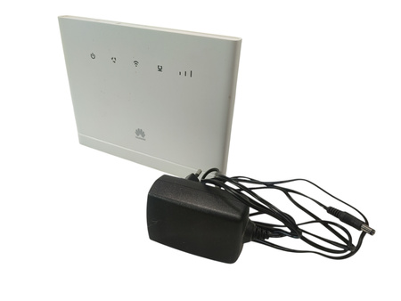 Router Huawei B315 WiFi 300Mbps 4xLAN (LTE Cat.4 150Mbps/50Mbps)