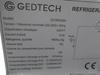 Lodówka GEDTECH 85L GTOP93WH Biała