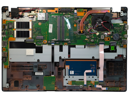 Płyta główna laptopa Fujitsu Lifebook E5510 Intel Core i5-10310U