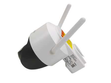 Kamera zewnętrzna monitorująca Smart Imou Cell PT 2C 2K z panelem solarnym