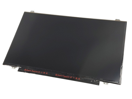 Matryca AU Optronics B140HAN02.4 14" Full HD IPS Matowa 30-pin eDP