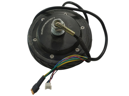 SILNIK Z OPONĄ HHJ25NT24V1802074017 D KOŁO HULAJNOGI CAVION GO