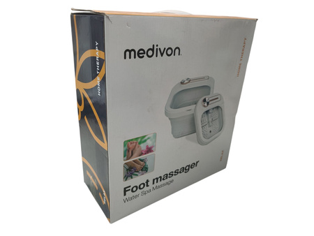 Masażer wodny do stóp Medivon Aqua Lux