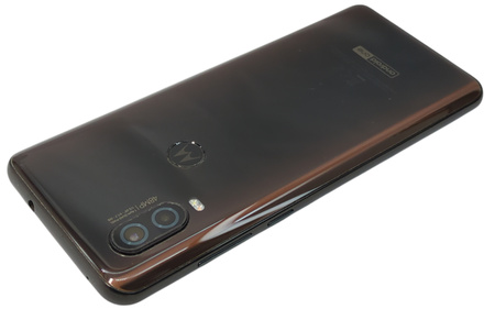 Smartfon Motorola One Vision XT1970-3 Brązowy 4 GB / 128 GB