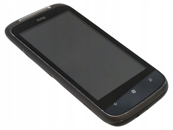 Smartfon HTC 7 Mozart 3,7" 8 MP Windows Phone 7.5 Czarny