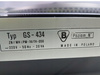 Gramofon Fonika Bernard GS434