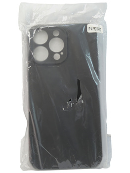 Etui Plecki do Iphone 14 Pro Max czarne