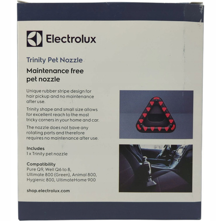Electrolux Trinity Pet Nozzle ZE153 Ssawka Bezobsługowa do Sierści Zwierząt