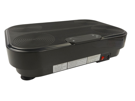 Platforma wibracyjna JF-B-25 Vibration Plate 99 poziomów LED Pilot