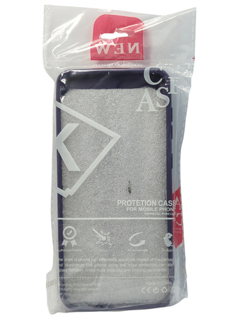 Etui Plecki do Samsung Galaxy A33 5G fioletowe