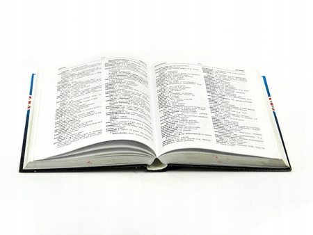 Podręczny słownik polsko-angielski The Compact Polish-English Dictionary