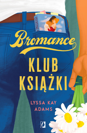 KSIĄŻKA KLUB KSIĄŻKI LYSSA KAY ADAMS