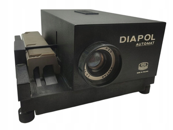 Rzutnik PZO Diapol Automat LABIMEX PZO WARSZAWA 150W PRL