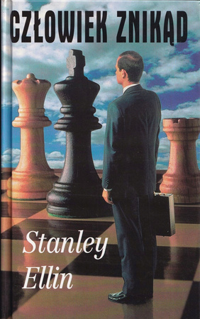 Człowiek znikąd Stanley Ellin