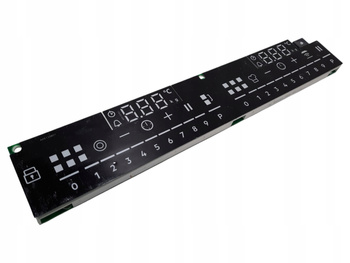 PANEL STEROWANIA A05170202 94959918400 INDUKCJI ELECTROLUX