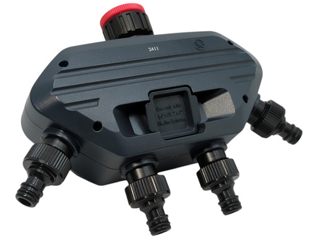 Sterownik nawadniania Dewenwils DHDWT04E 4 strefy na baterie