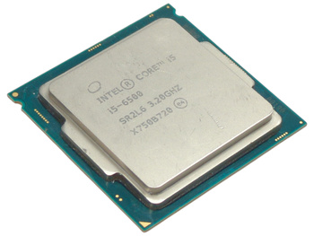 Procesor Intel Core i5-6500 3.2 GHz 4 rdzenie LGA 1151 6 MB cache