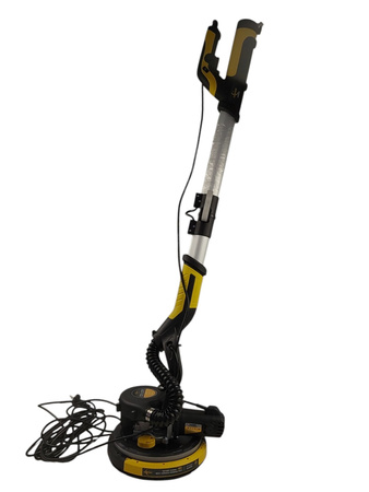 Szlifierka do gładzi CUBEWAY CWO225 780W 9" z odsysaniem pyłu