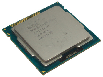 Procesor Intel Core i5-3340 3.1 GHz 4 rdzenie LGA 1155 77W