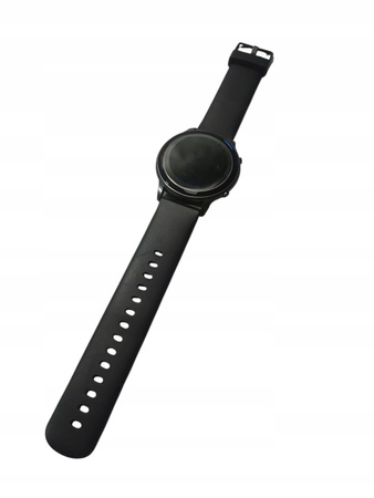 Smartwatch LW36 Czarny 1,28" IP68 BT Call Monitor Zdrowia Sport