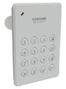 System alarmowy z czujnikami AGSHOme Smart Alarm Security System DP-W2